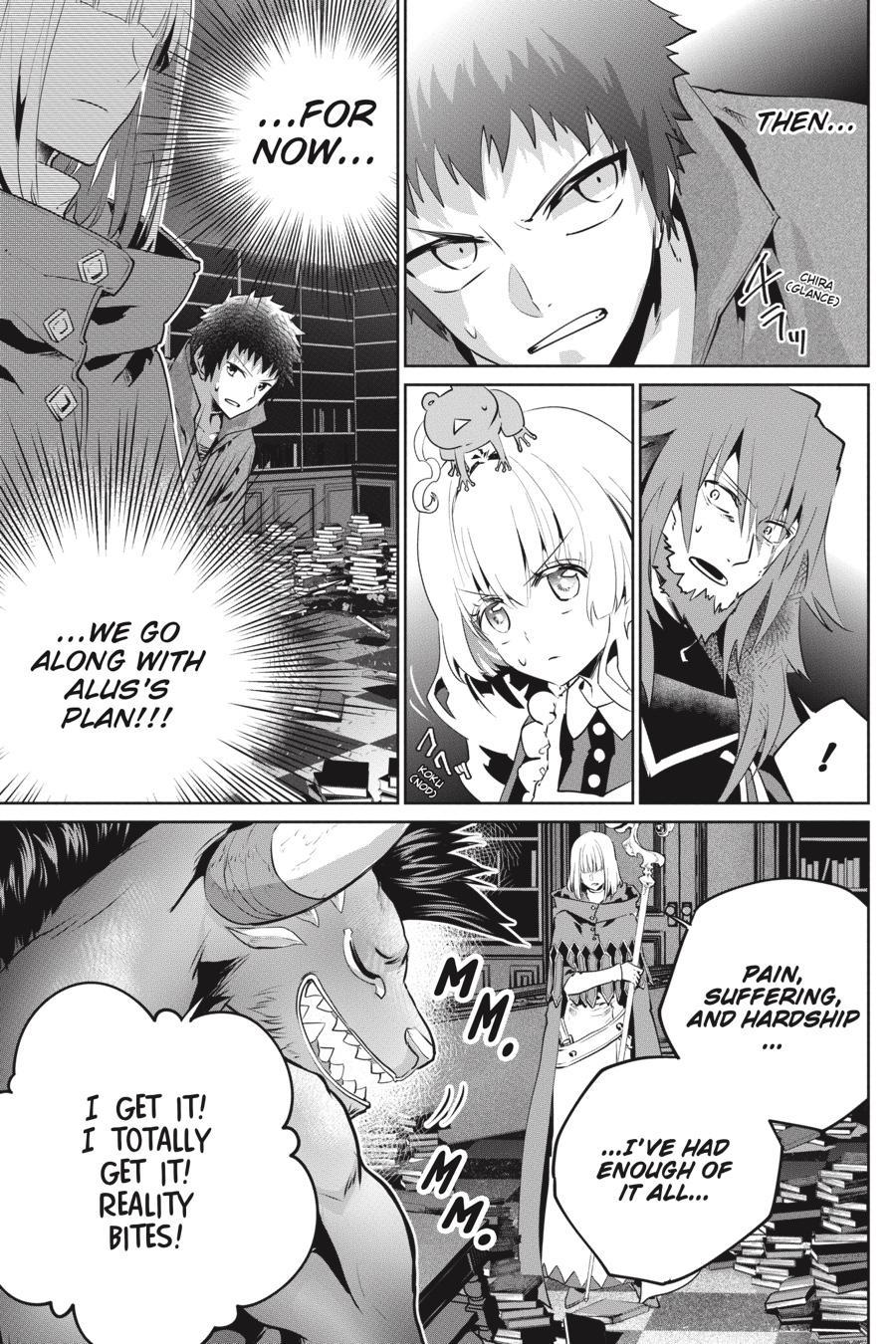 Final Fantasy: Lost Stranger Chapter 26 page 20 - Chapter 26