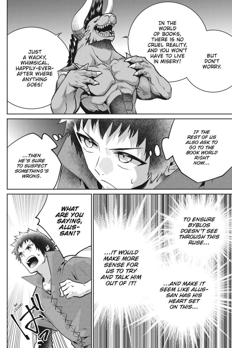 Final Fantasy: Lost Stranger Chapter 26 page 21 - Chapter 26