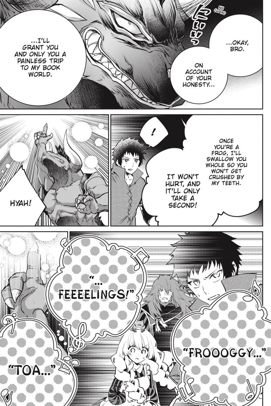Final Fantasy: Lost Stranger Chapter 26 page 24 - Chapter 26