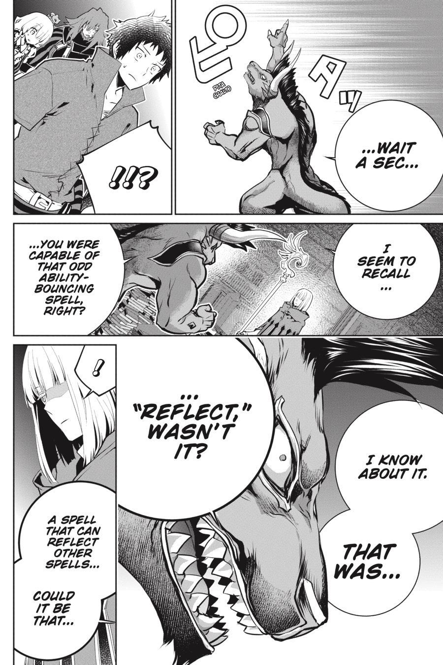 Final Fantasy: Lost Stranger Chapter 26 page 25 - Chapter 26