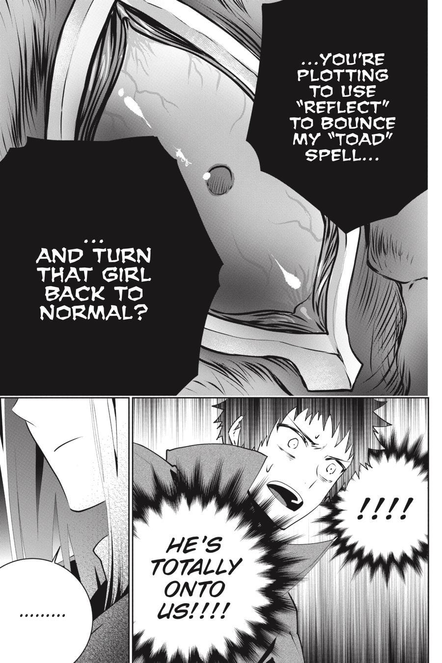 Final Fantasy: Lost Stranger Chapter 26 page 26 - Chapter 26