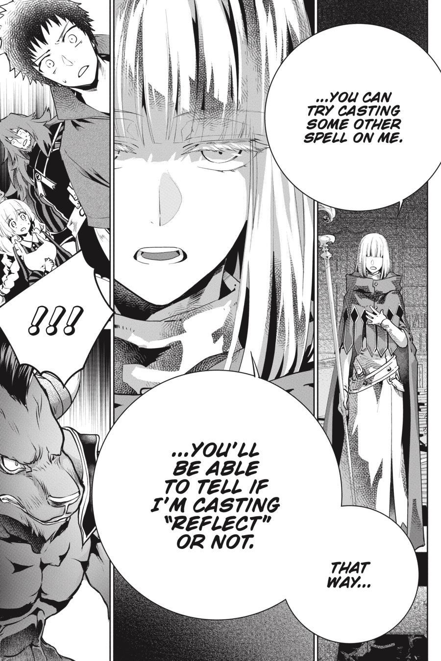 Final Fantasy: Lost Stranger Chapter 26 page 28 - Chapter 26