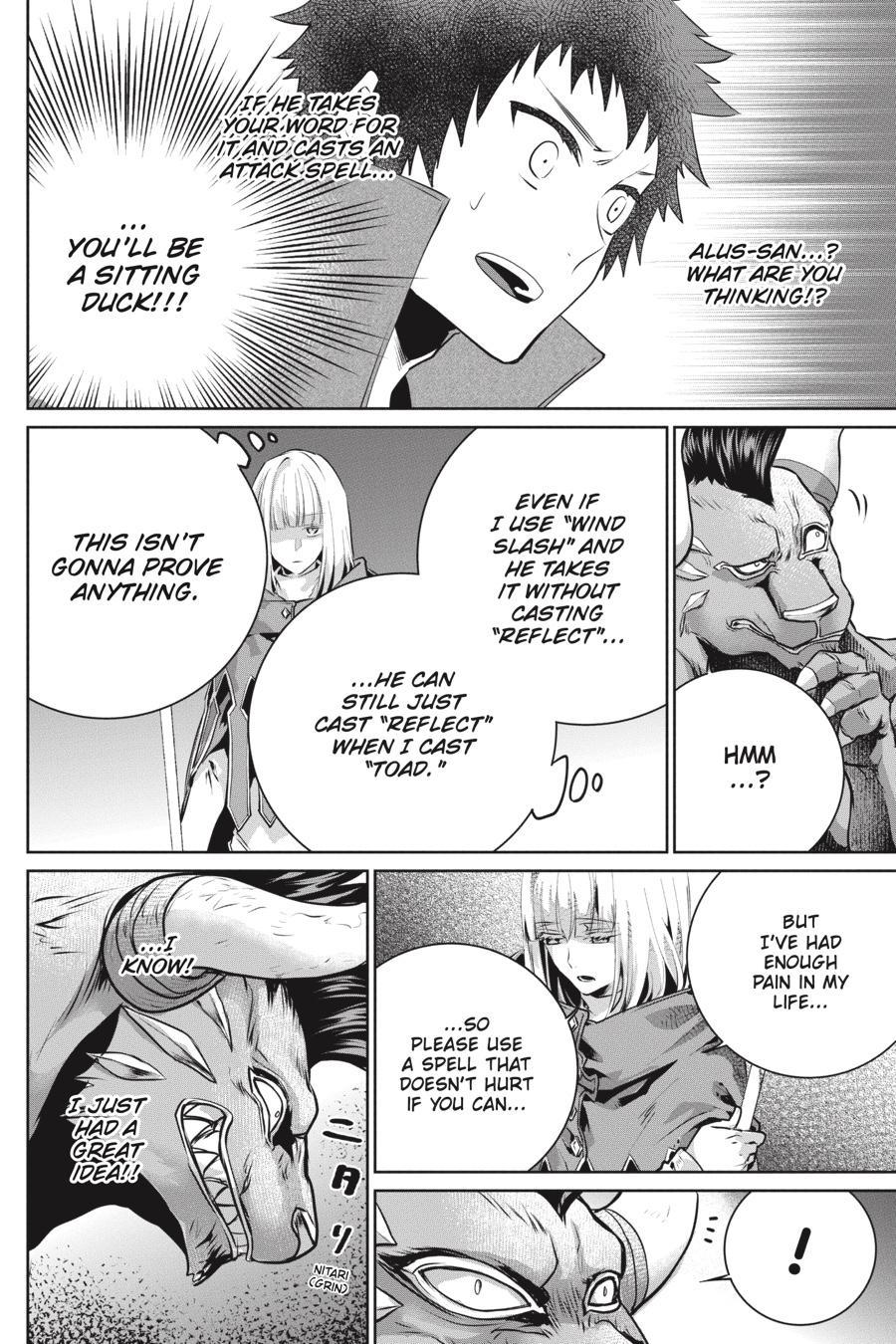 Final Fantasy: Lost Stranger Chapter 26 page 29 - Chapter 26