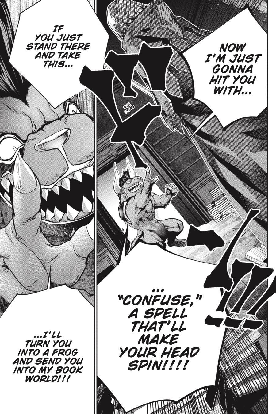 Final Fantasy: Lost Stranger Chapter 26 page 30 - Chapter 26