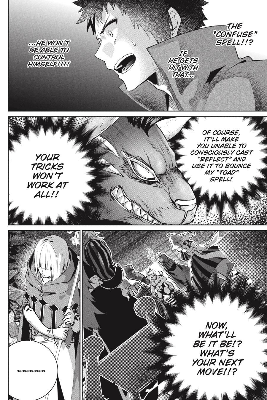 Final Fantasy: Lost Stranger Chapter 26 page 31 - Chapter 26