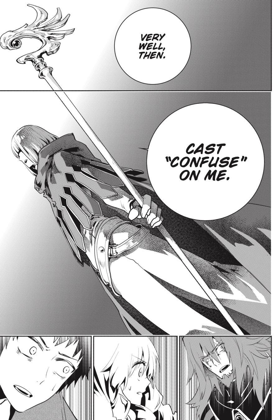 Final Fantasy: Lost Stranger Chapter 26 page 32 - Chapter 26