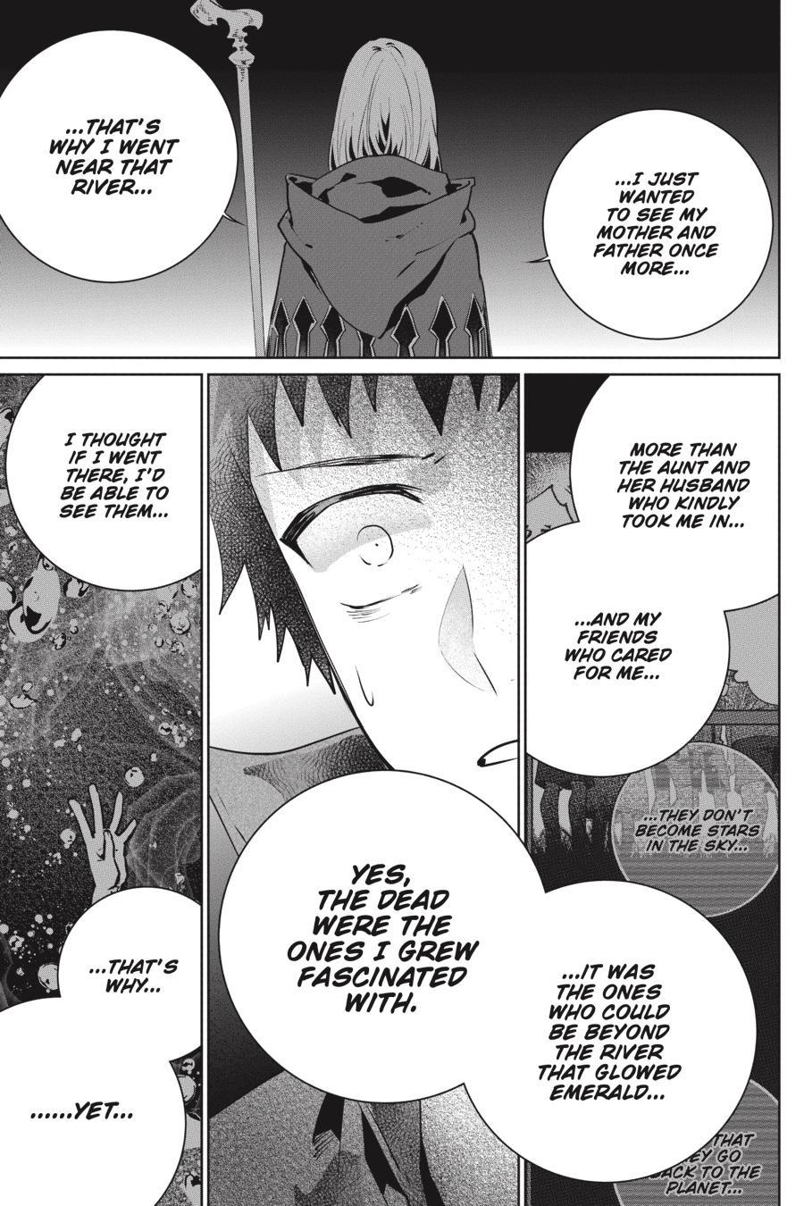 Final Fantasy: Lost Stranger Chapter 26 page 36 - Chapter 26