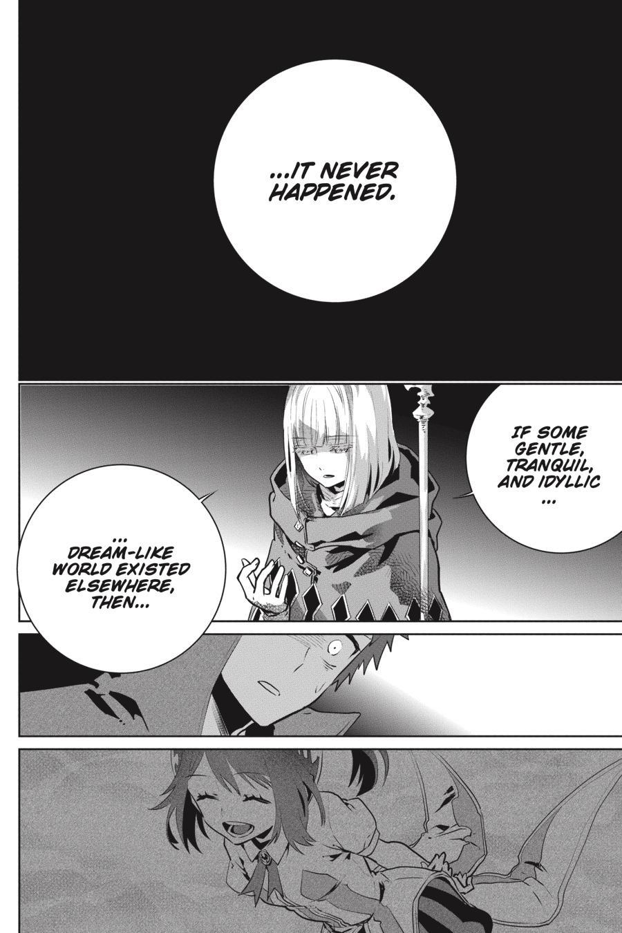 Final Fantasy: Lost Stranger Chapter 26 page 37 - Chapter 26