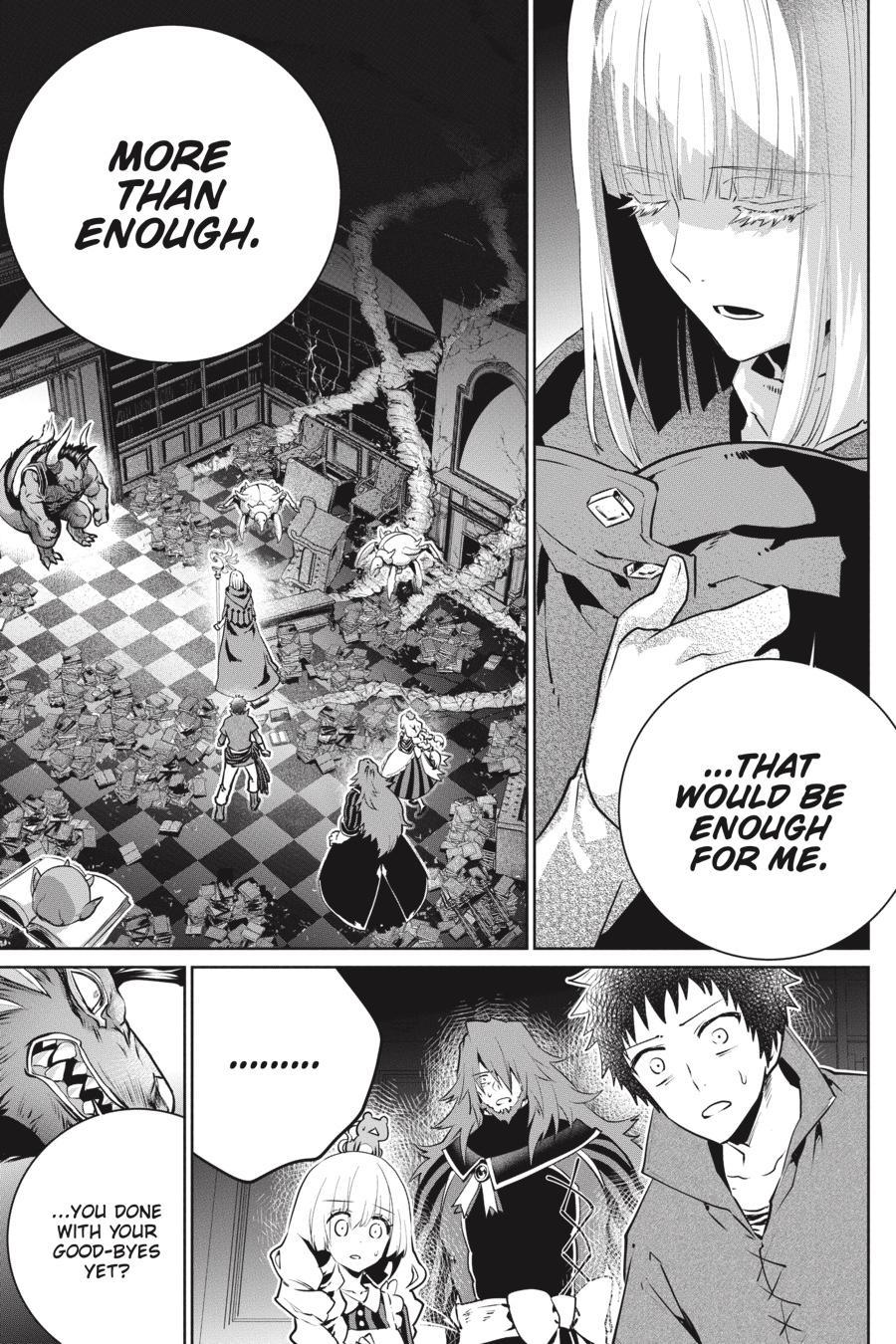 Final Fantasy: Lost Stranger Chapter 26 page 38 - Chapter 26