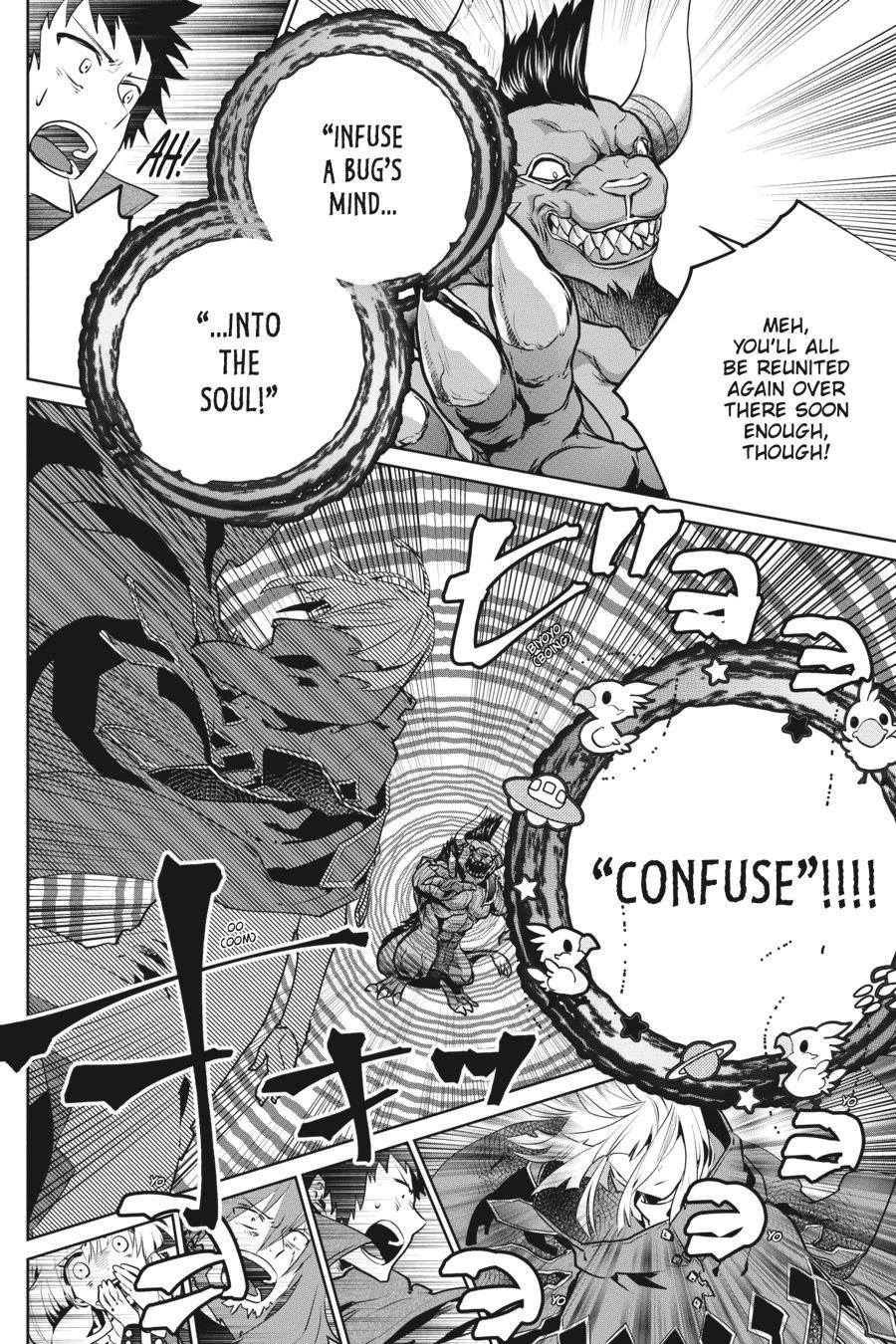 Final Fantasy: Lost Stranger Chapter 26 page 39 - Chapter 26