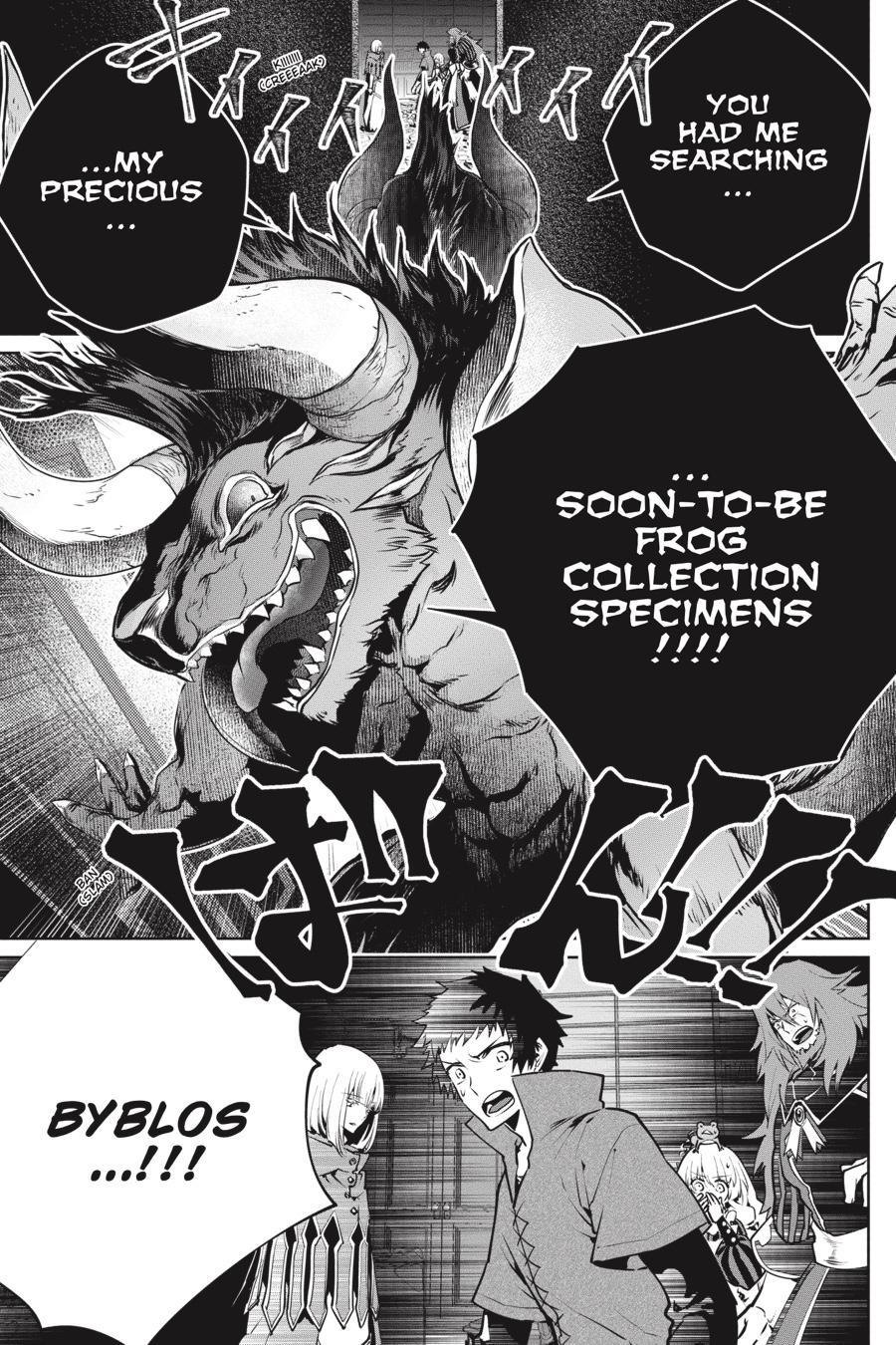 Final Fantasy: Lost Stranger Chapter 26 page 4 - Chapter 26