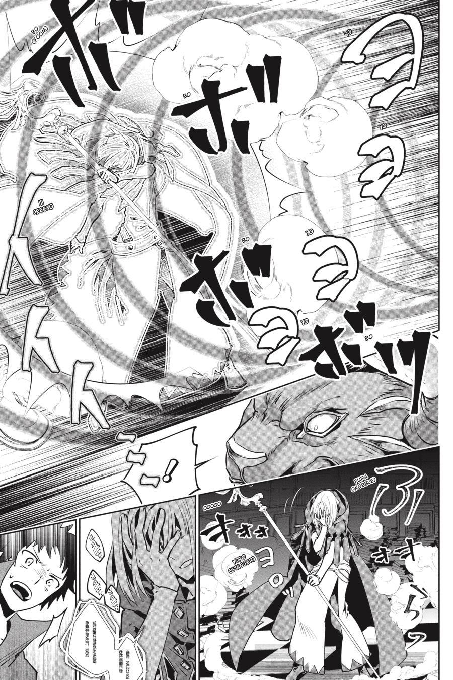 Final Fantasy: Lost Stranger Chapter 26 page 40 - Chapter 26