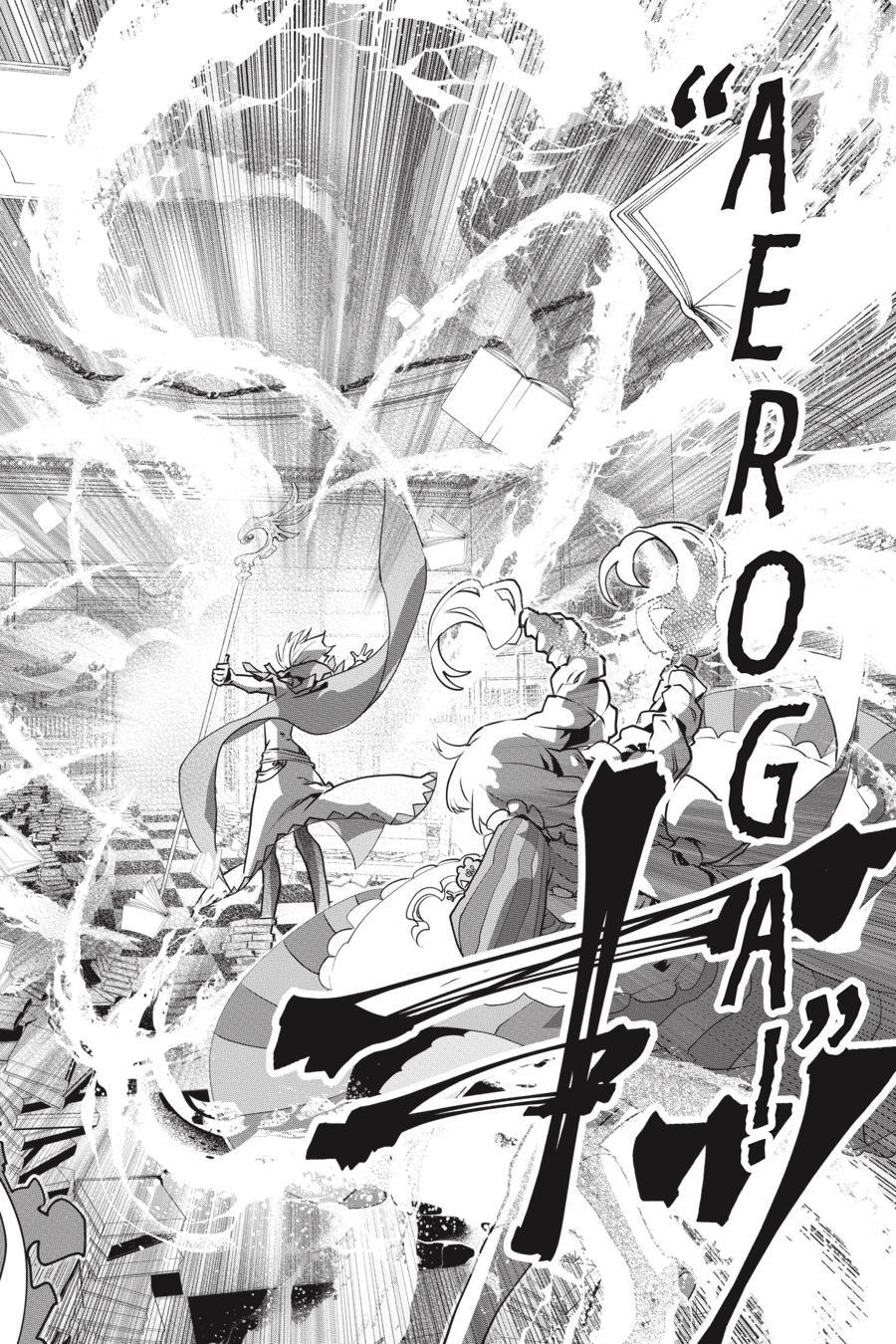 Final Fantasy: Lost Stranger Chapter 26 page 41 - Chapter 26