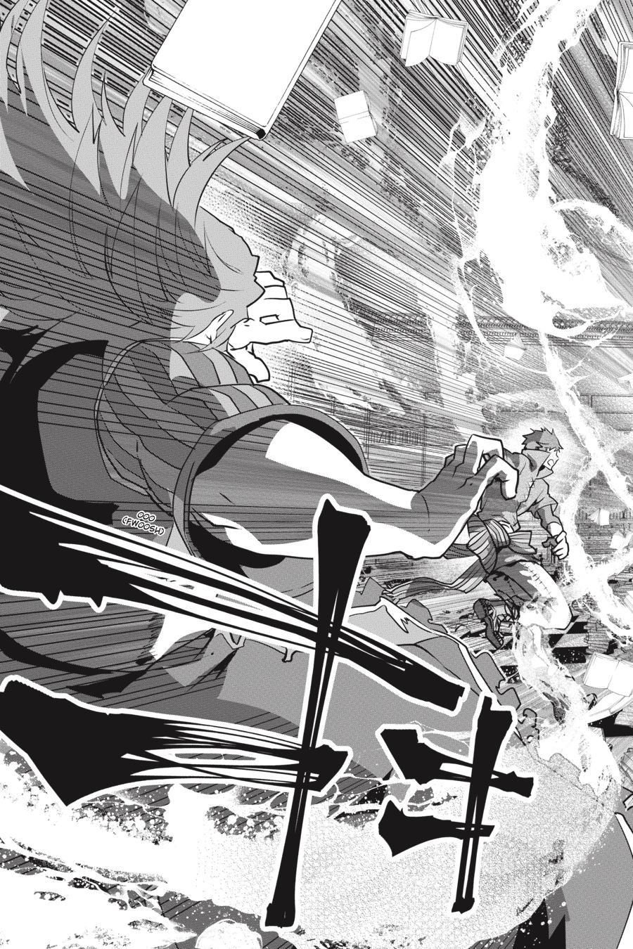 Final Fantasy: Lost Stranger Chapter 26 page 42 - Chapter 26