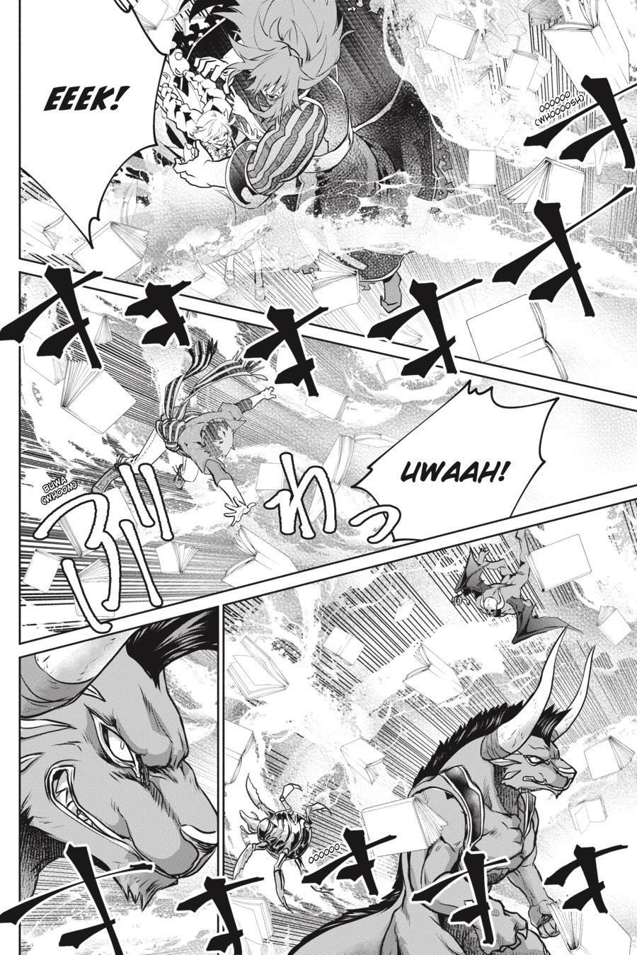 Final Fantasy: Lost Stranger Chapter 26 page 43 - Chapter 26
