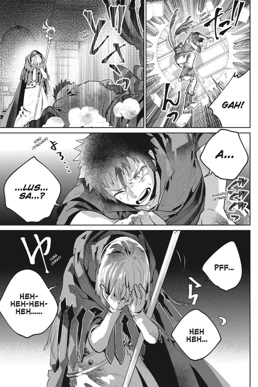 Final Fantasy: Lost Stranger Chapter 26 page 44 - Chapter 26