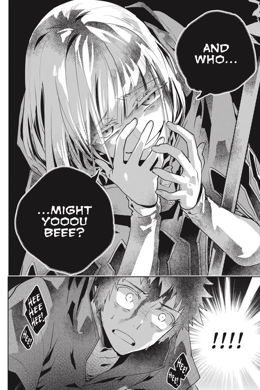 Final Fantasy: Lost Stranger Chapter 26 page 45 - Chapter 26