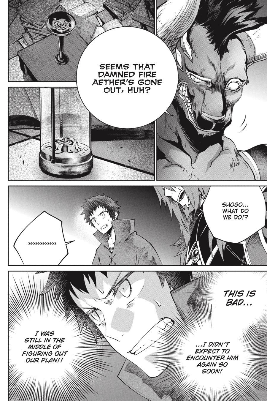 Final Fantasy: Lost Stranger Chapter 26 page 5 - Chapter 26
