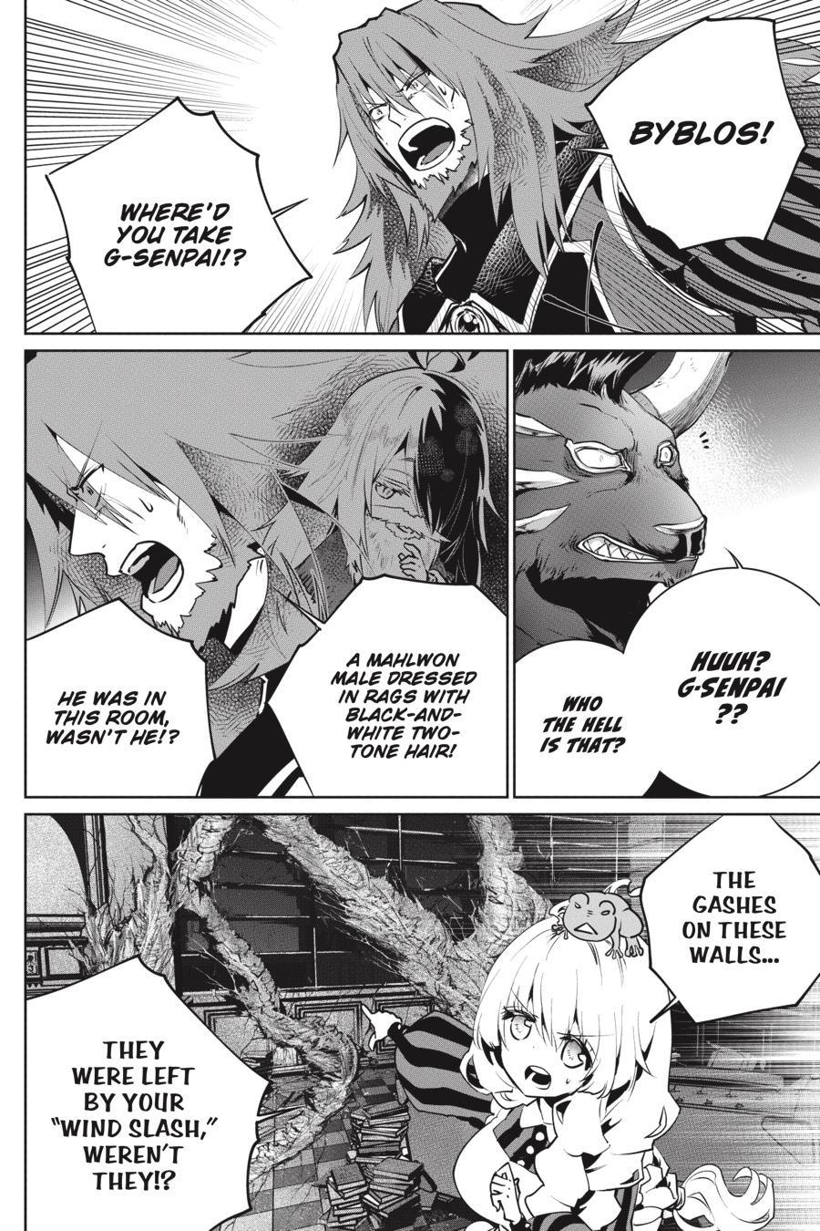 Final Fantasy: Lost Stranger Chapter 26 page 9 - Chapter 26
