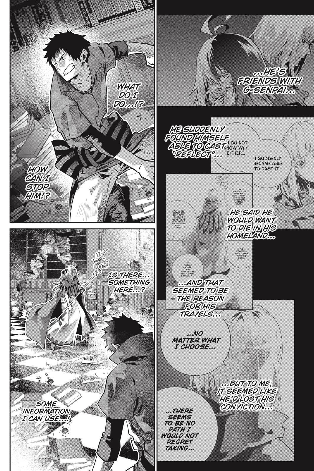 Final Fantasy: Lost Stranger Chapter 27 page 15 - Chapter 27