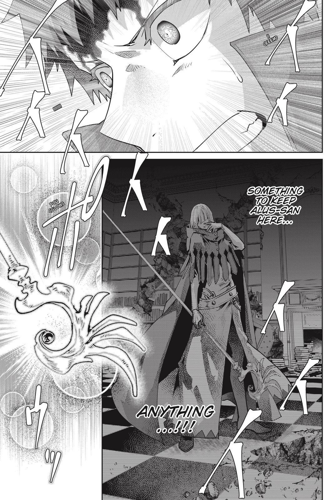 Final Fantasy: Lost Stranger Chapter 27 page 16 - Chapter 27