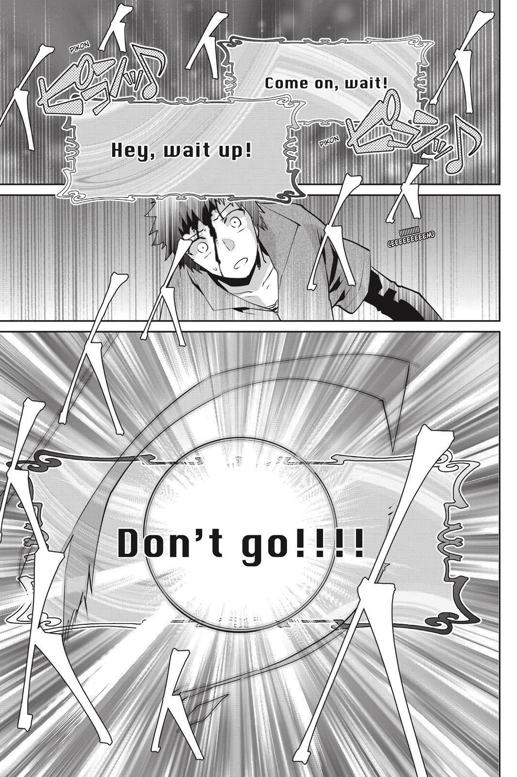 Final Fantasy: Lost Stranger Chapter 27 page 18 - Chapter 27