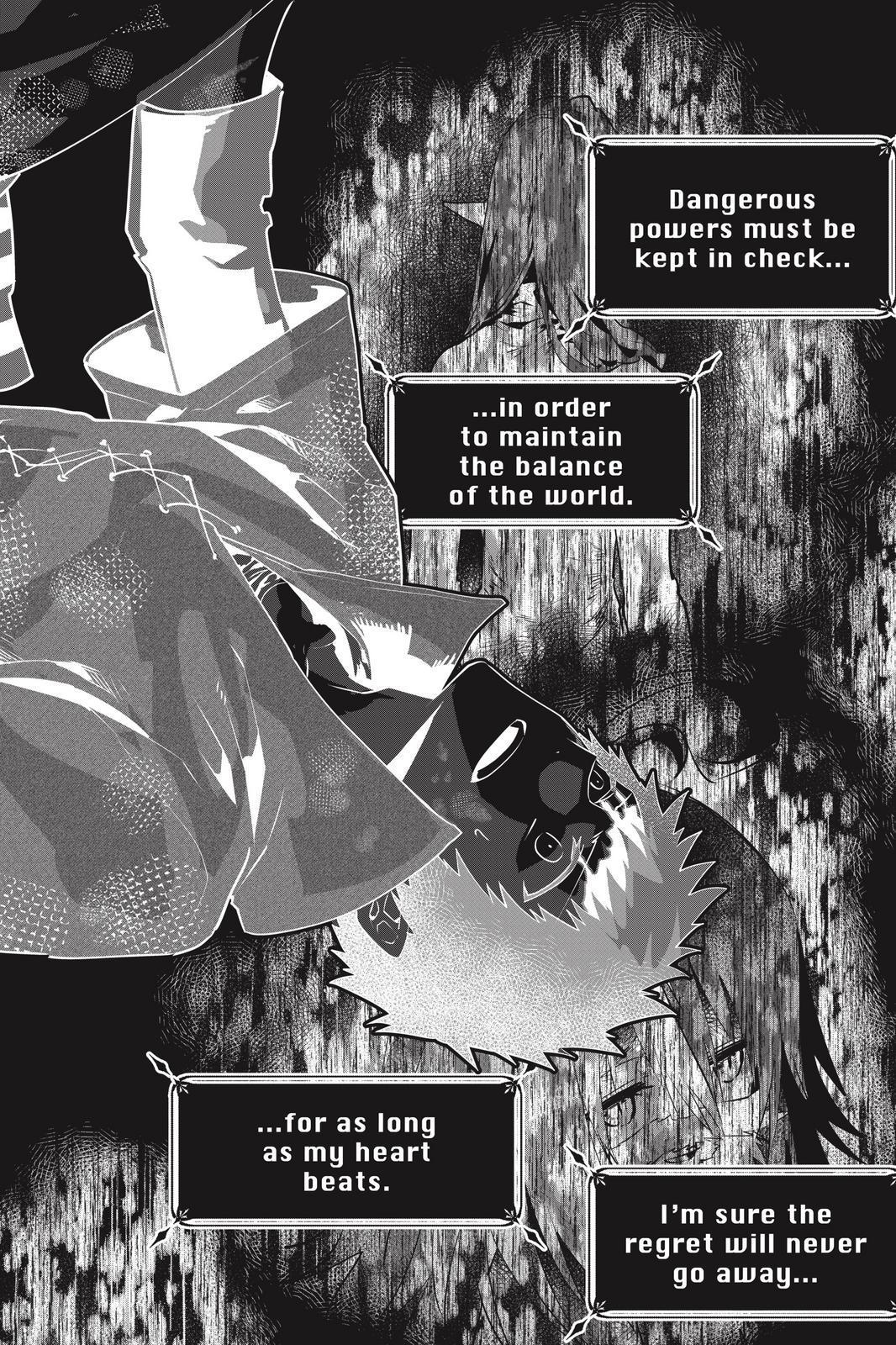 Final Fantasy: Lost Stranger Chapter 27 page 19 - Chapter 27