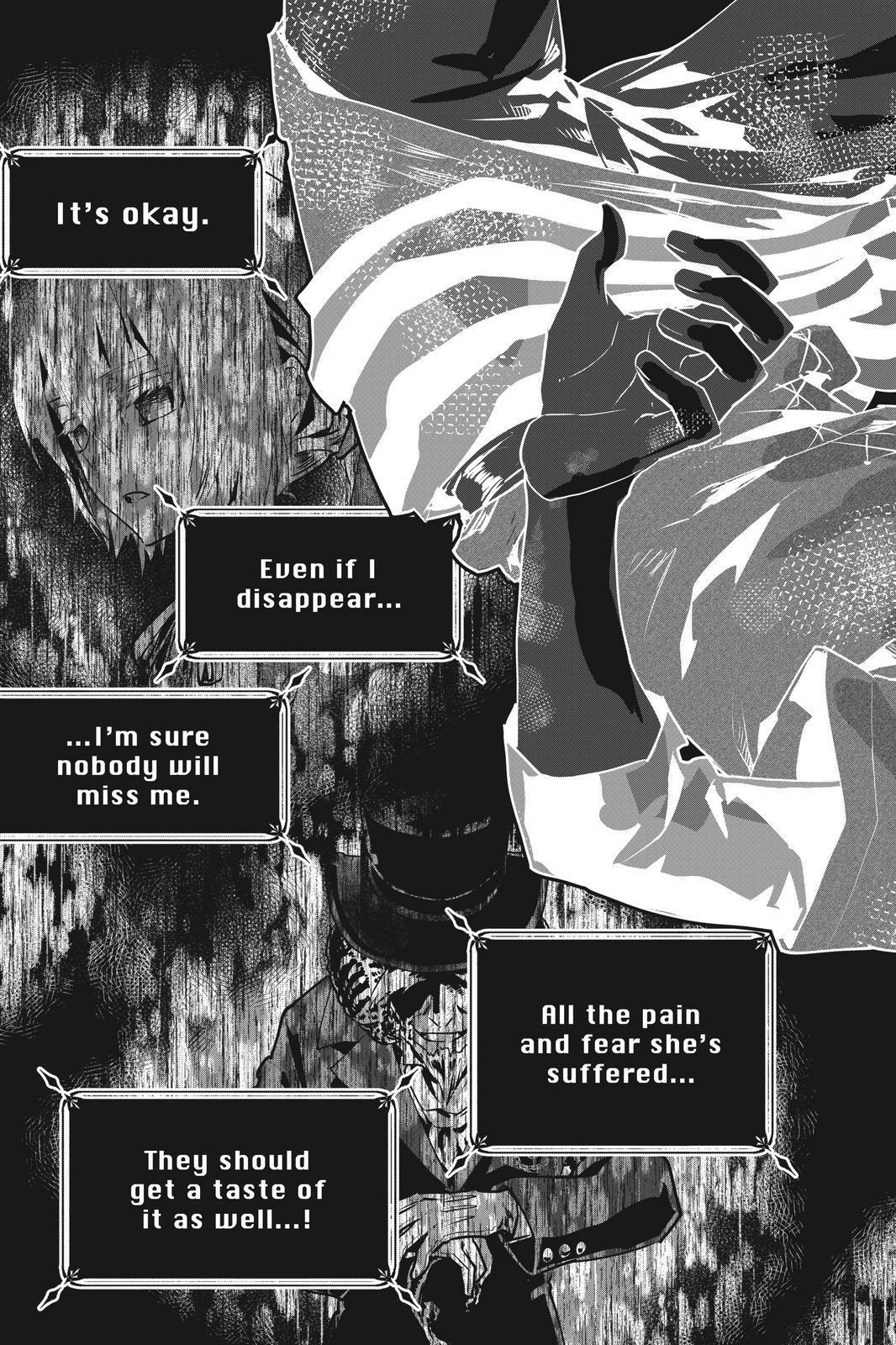 Final Fantasy: Lost Stranger Chapter 27 page 20 - Chapter 27
