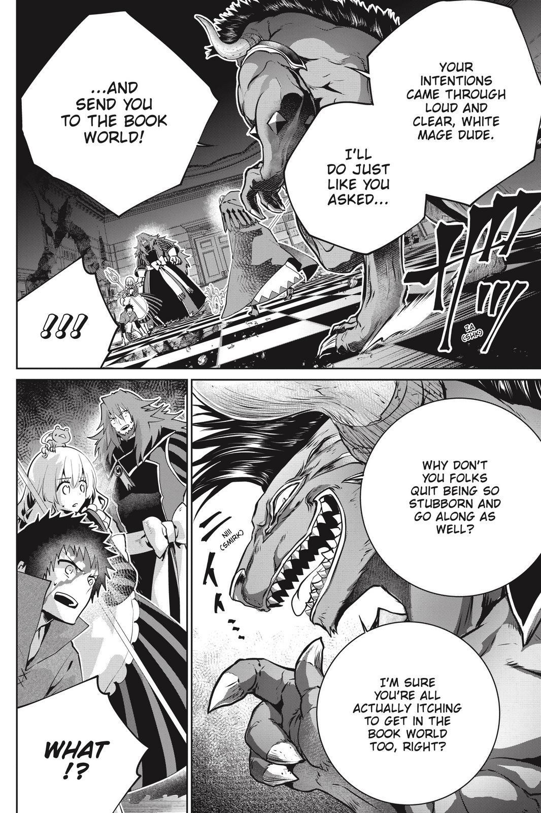 Final Fantasy: Lost Stranger Chapter 27 page 29 - Chapter 27