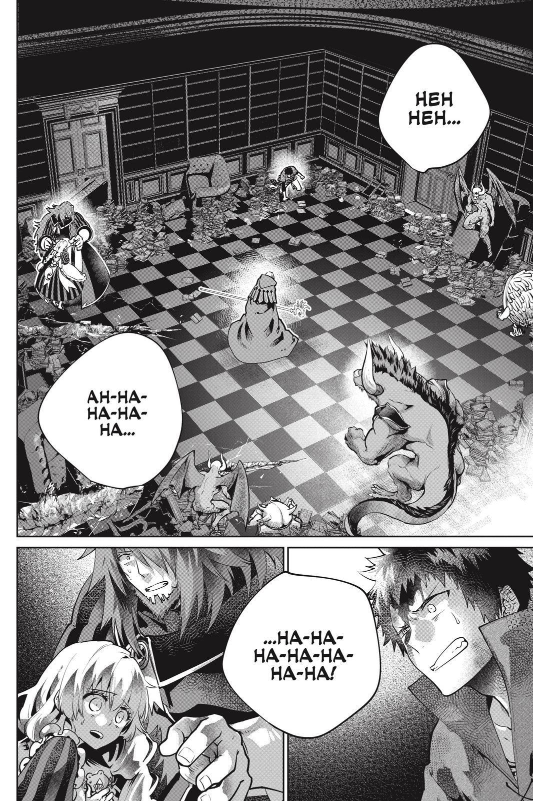 Final Fantasy: Lost Stranger Chapter 27 page 3 - Chapter 27