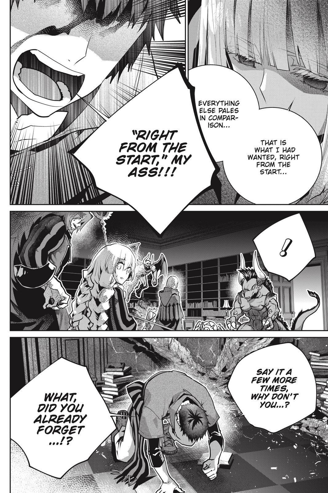 Final Fantasy: Lost Stranger Chapter 27 page 33 - Chapter 27