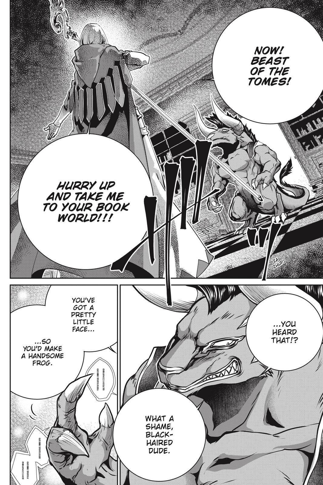 Final Fantasy: Lost Stranger Chapter 27 page 39 - Chapter 27