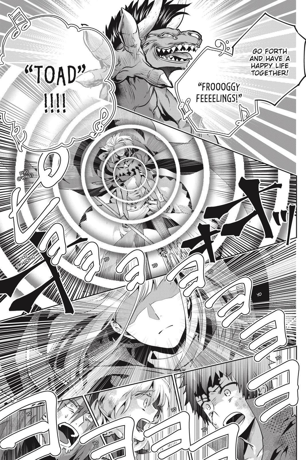 Final Fantasy: Lost Stranger Chapter 27 page 40 - Chapter 27