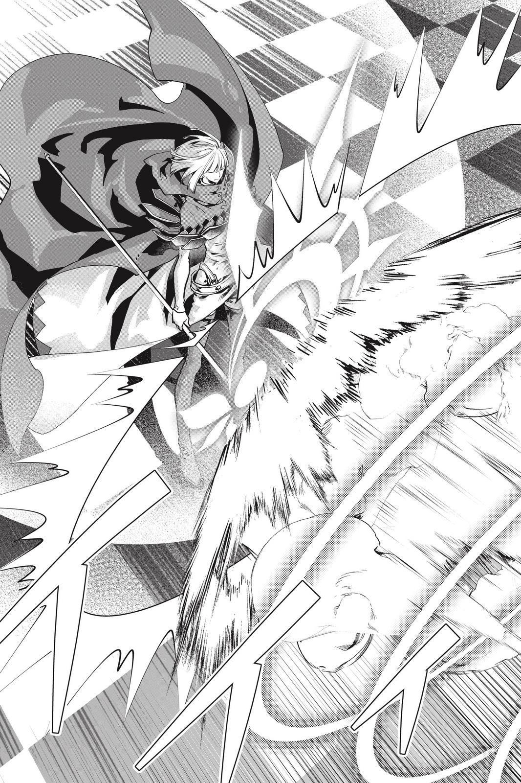 Final Fantasy: Lost Stranger Chapter 27 page 42 - Chapter 27