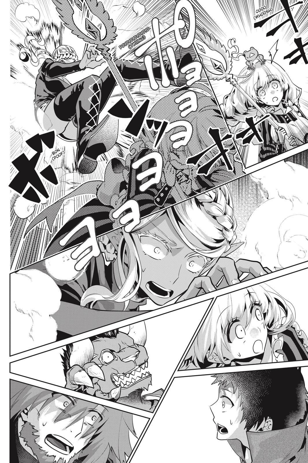 Final Fantasy: Lost Stranger Chapter 27 page 43 - Chapter 27