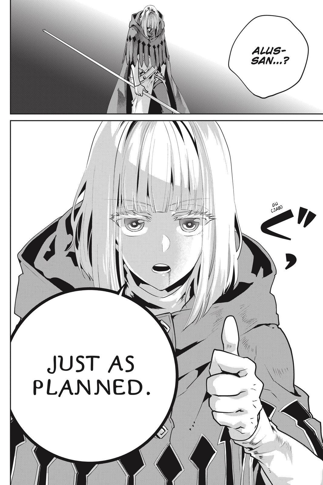 Final Fantasy: Lost Stranger Chapter 27 page 45 - Chapter 27
