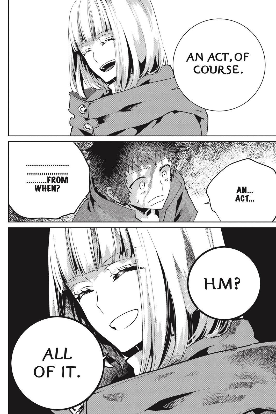 Final Fantasy: Lost Stranger Chapter 27 page 47 - Chapter 27