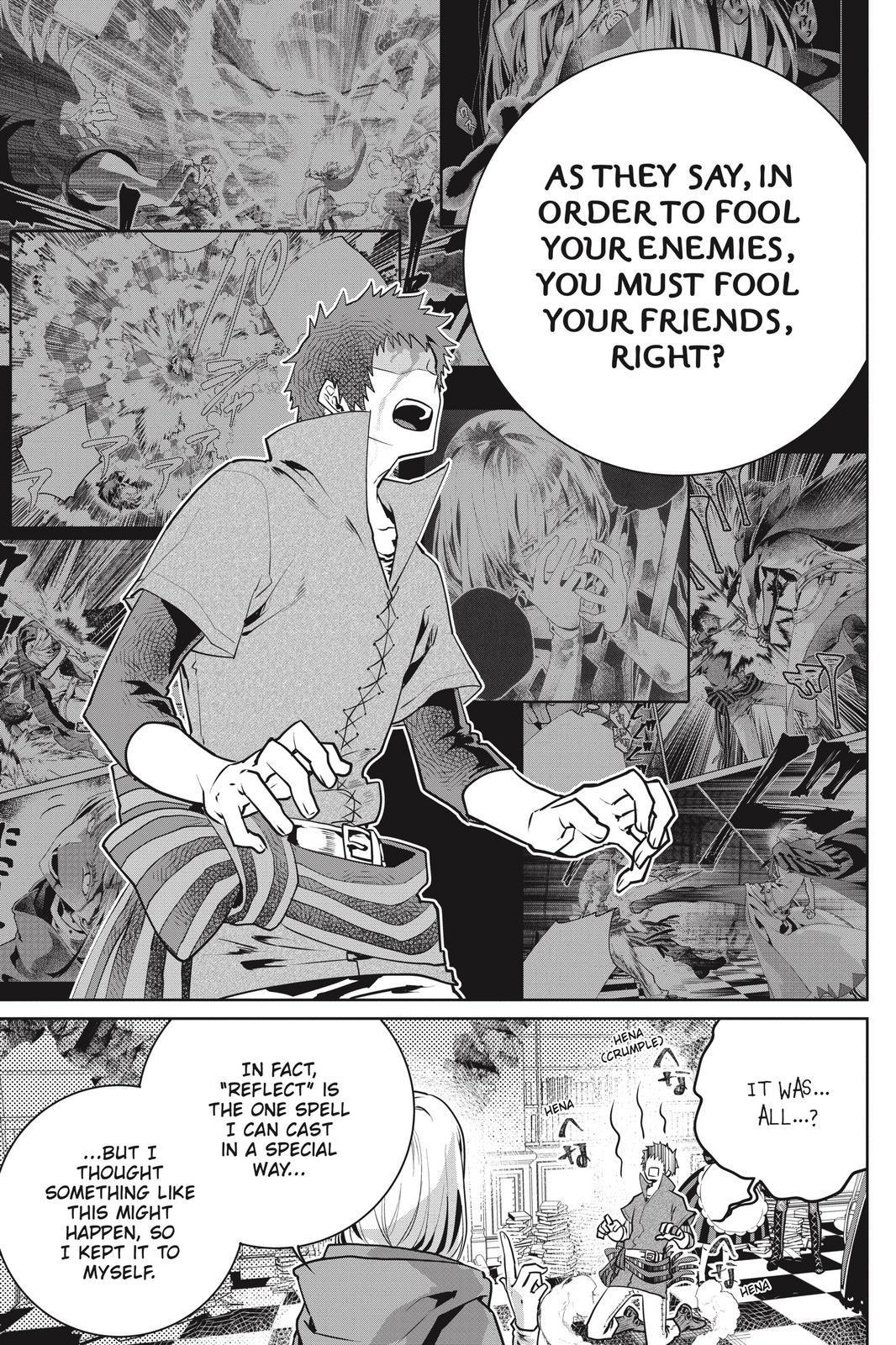 Final Fantasy: Lost Stranger Chapter 27 page 48 - Chapter 27