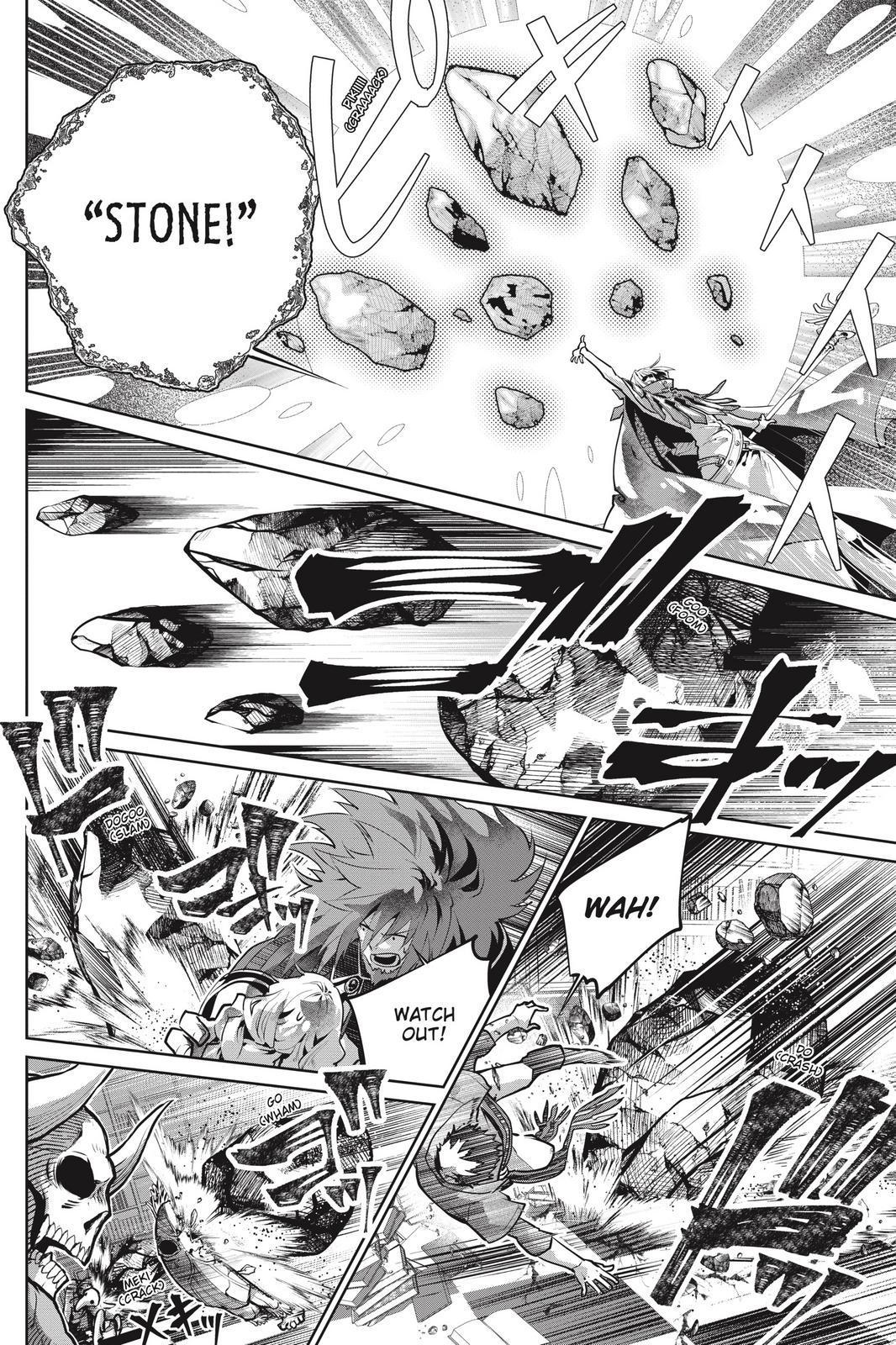 Final Fantasy: Lost Stranger Chapter 27 page 5 - Chapter 27