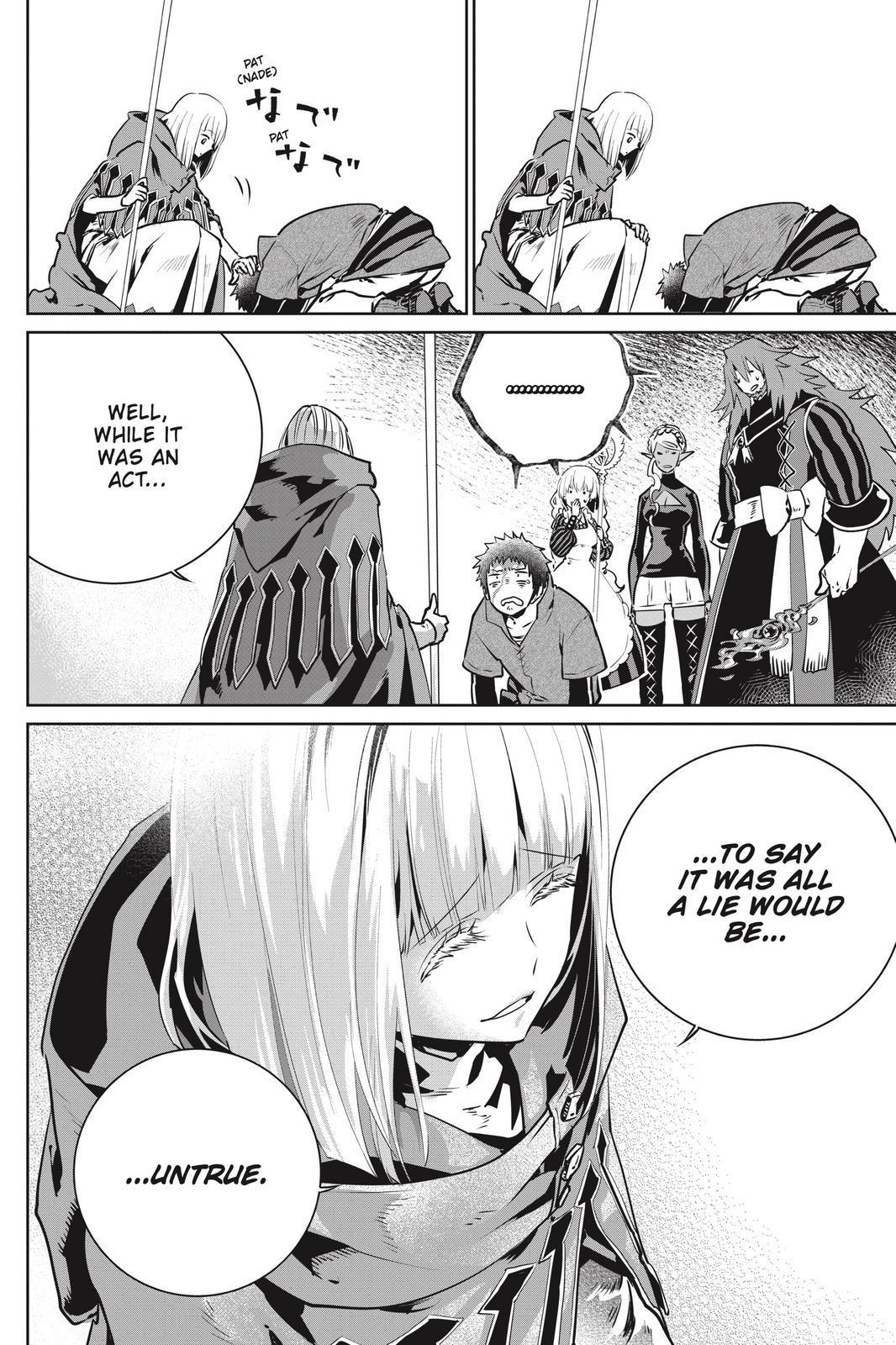 Final Fantasy: Lost Stranger Chapter 27 page 51 - Chapter 27