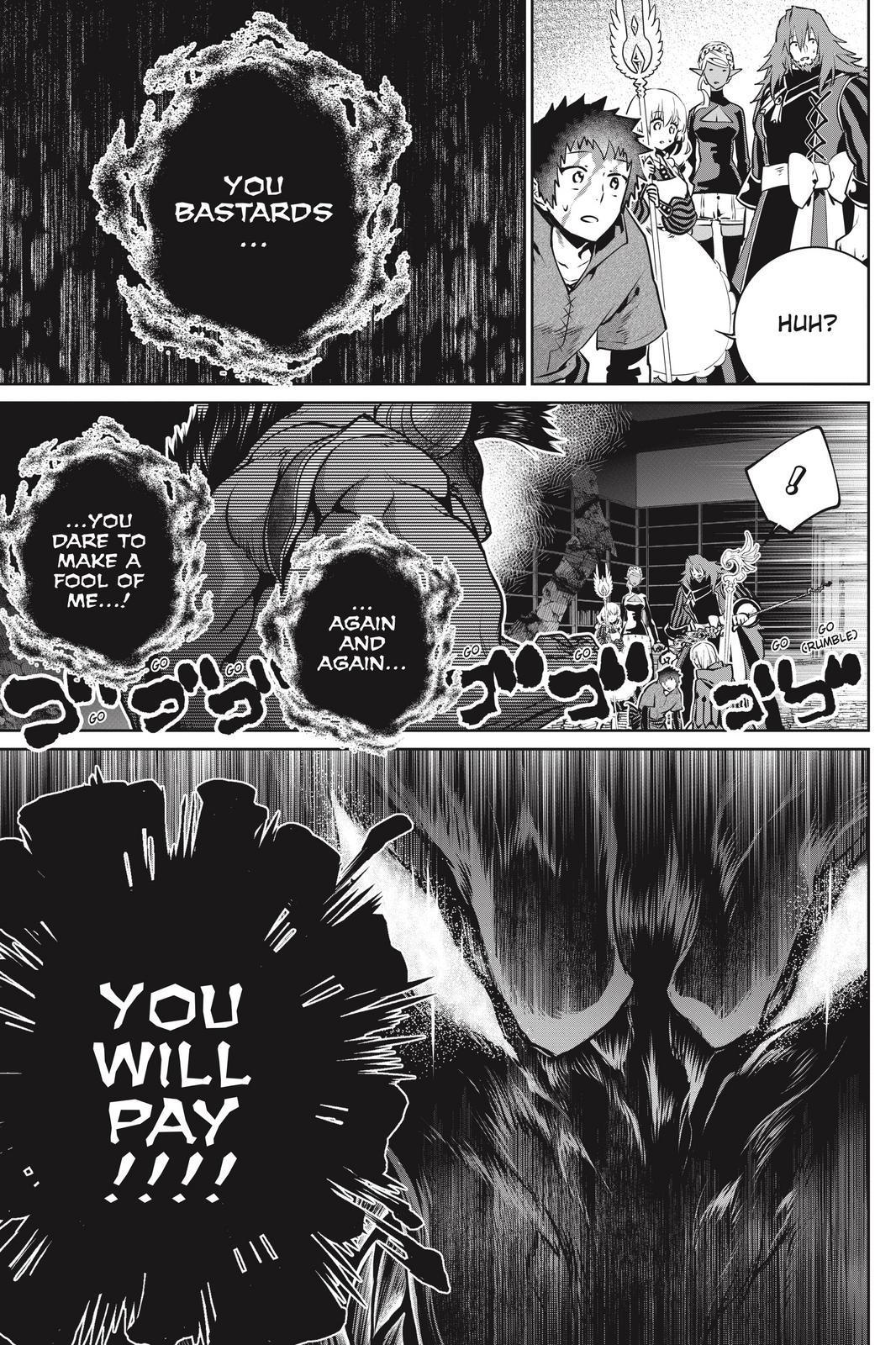 Final Fantasy: Lost Stranger Chapter 27 page 52 - Chapter 27