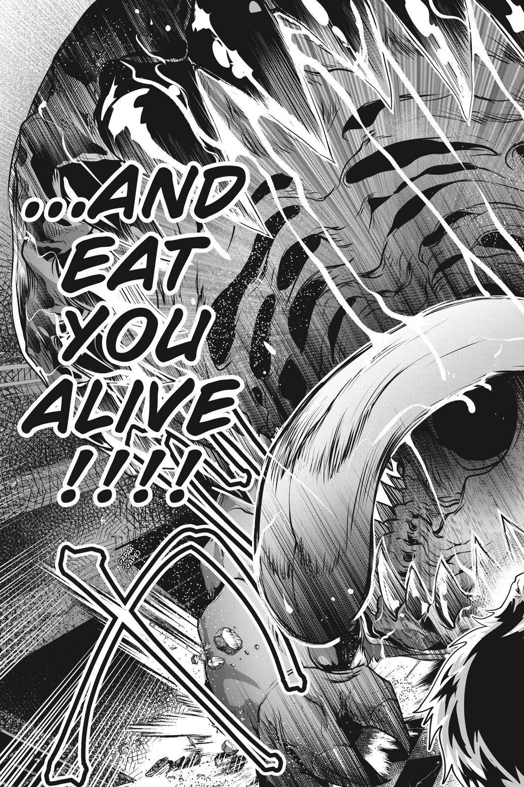 Final Fantasy: Lost Stranger Chapter 27 page 54 - Chapter 27