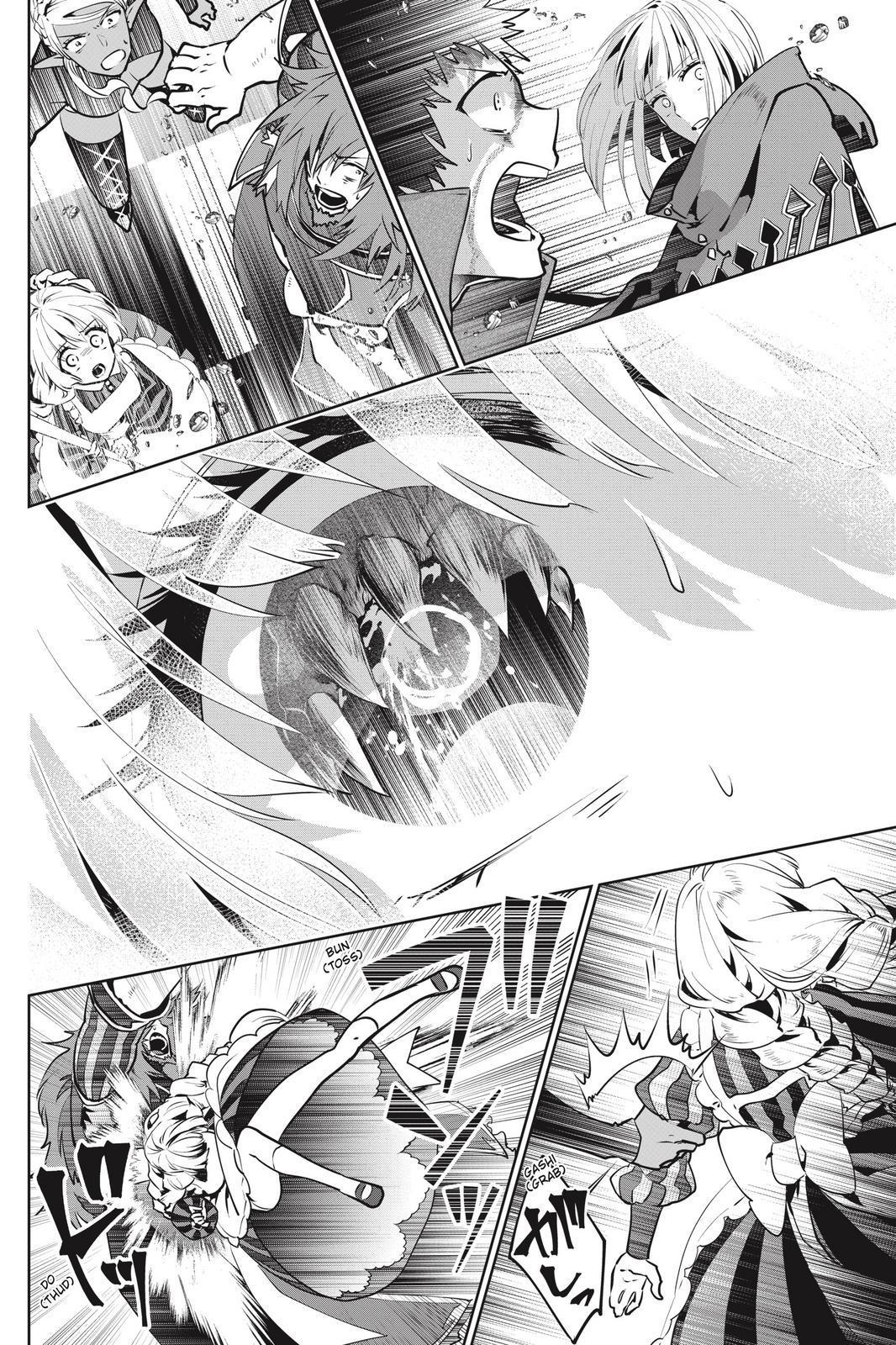 Final Fantasy: Lost Stranger Chapter 27 page 55 - Chapter 27