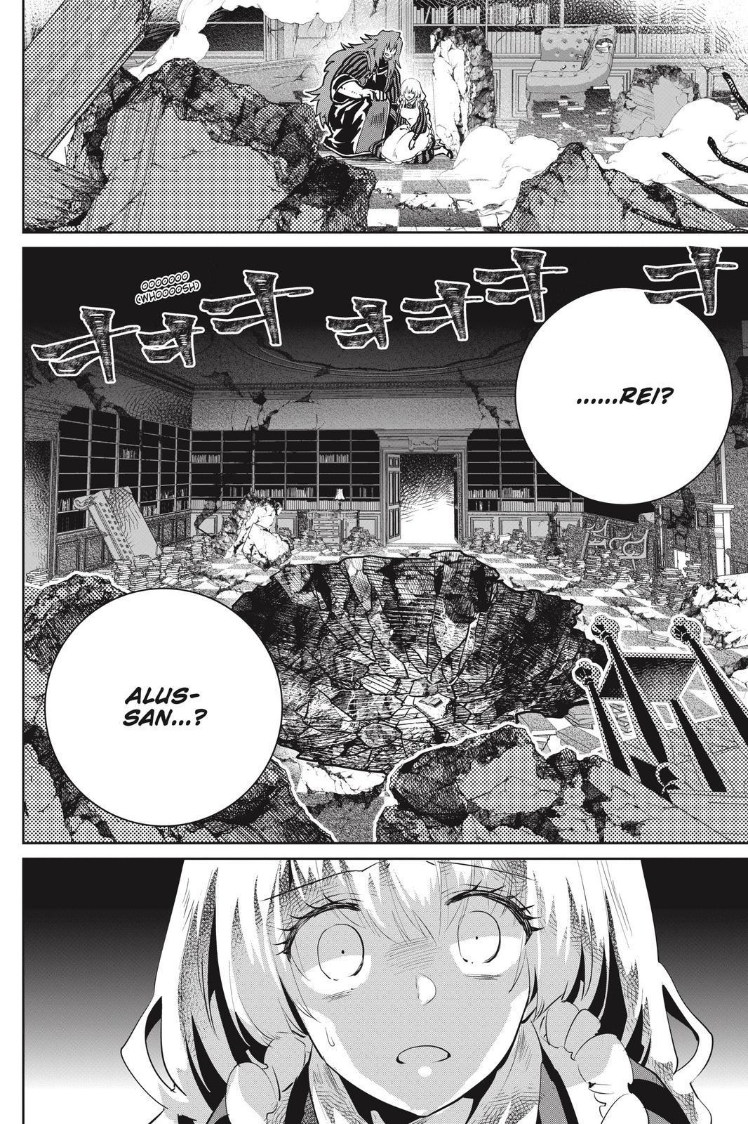 Final Fantasy: Lost Stranger Chapter 27 page 57 - Chapter 27
