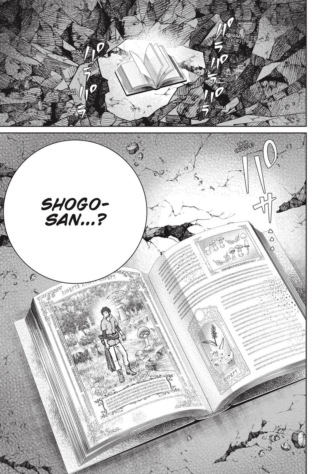 Final Fantasy: Lost Stranger Chapter 27 page 58 - Chapter 27