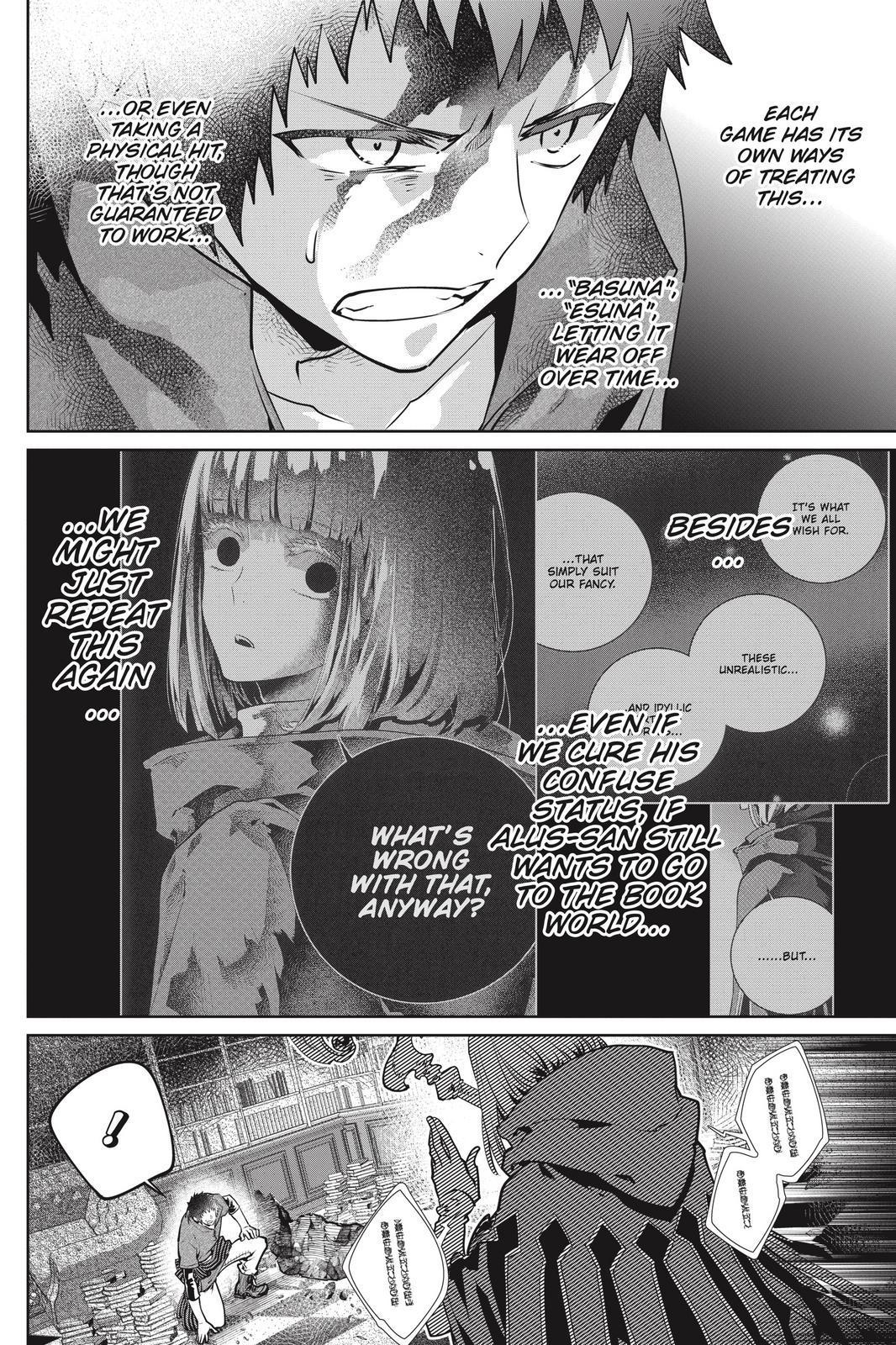 Final Fantasy: Lost Stranger Chapter 27 page 7 - Chapter 27