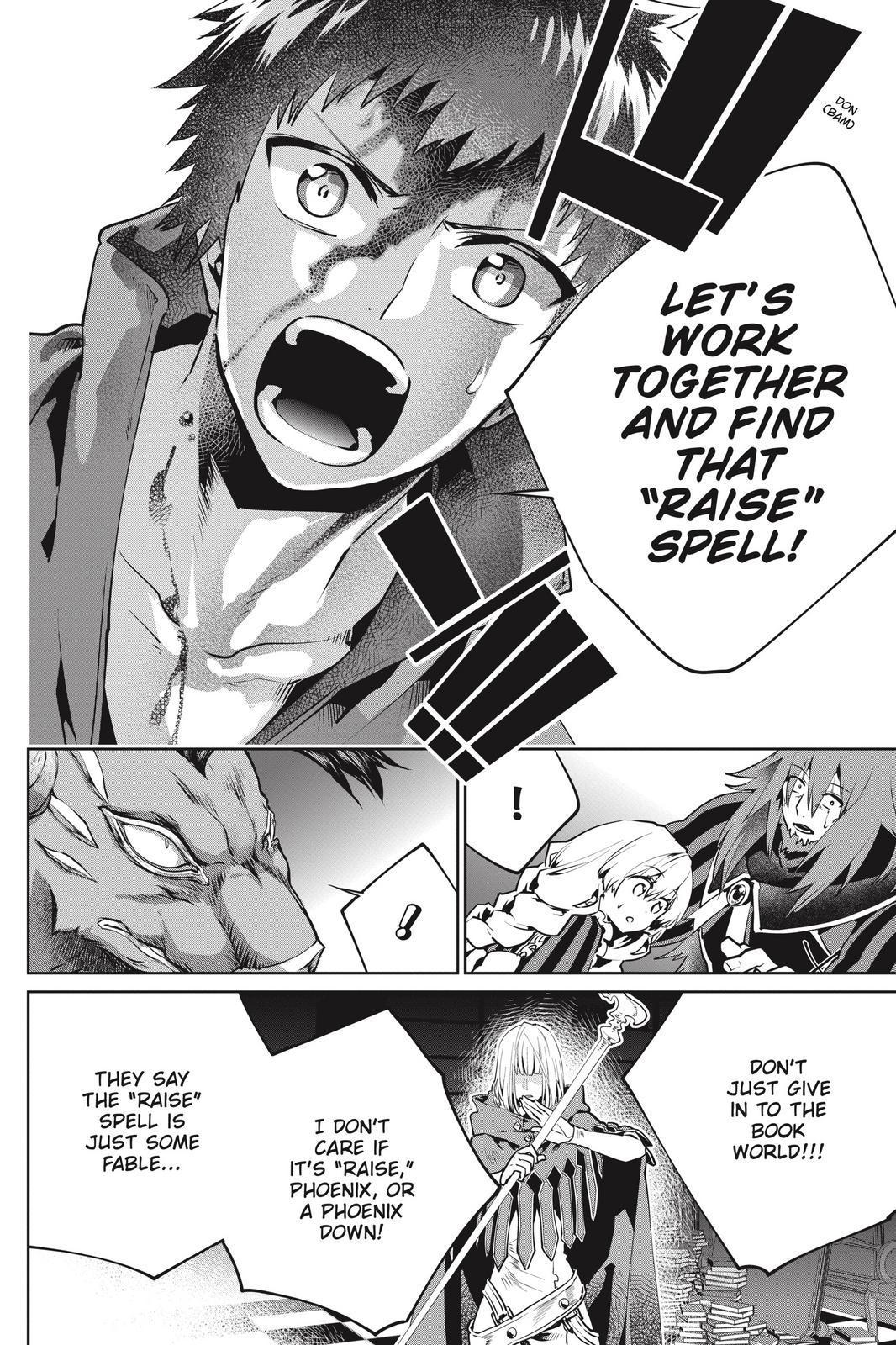 Final Fantasy: Lost Stranger Chapter 27 page 9 - Chapter 27