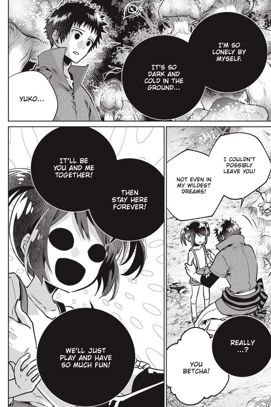 Final Fantasy: Lost Stranger Chapter 28 page 15 - Chapter 28