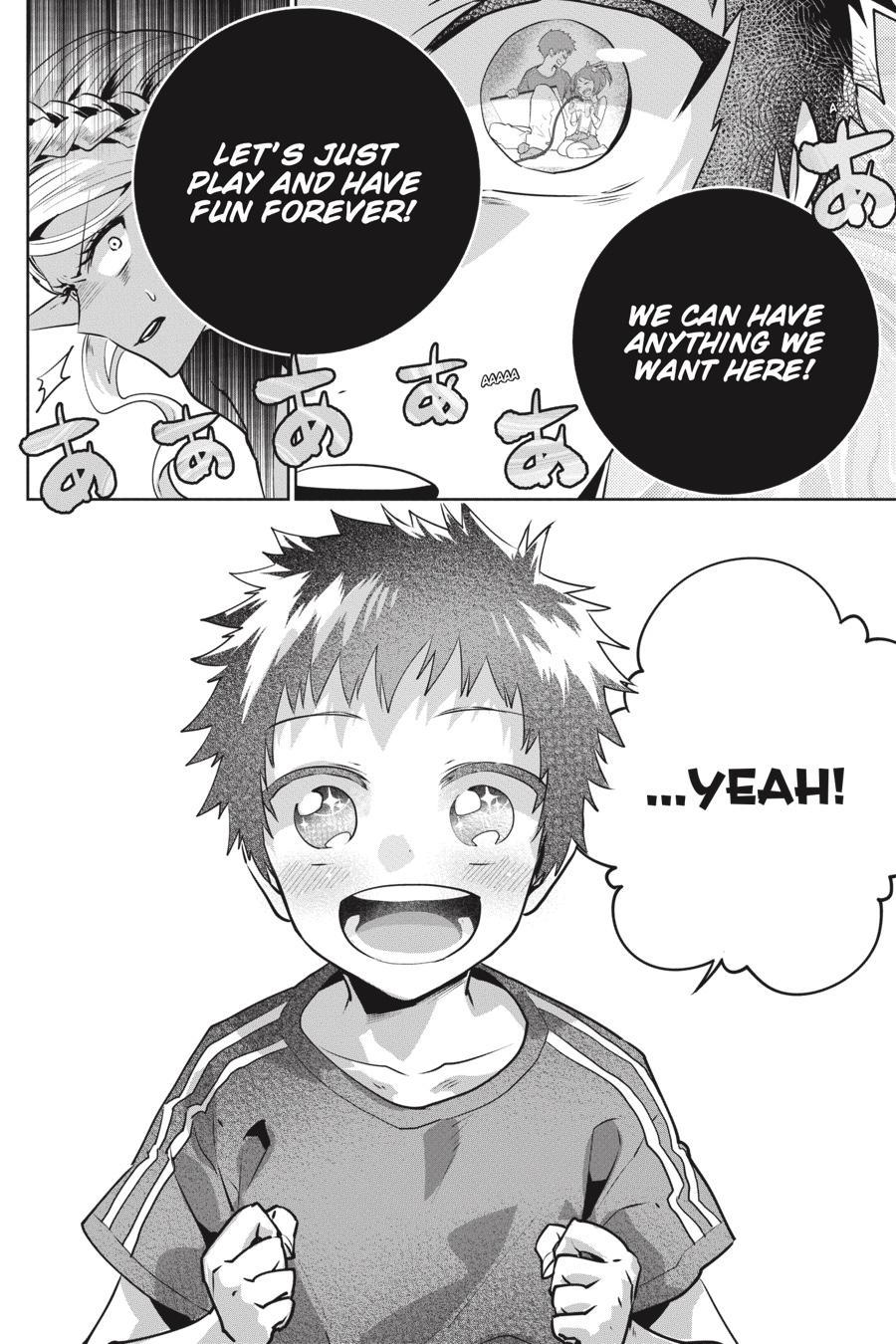 Final Fantasy: Lost Stranger Chapter 28 page 19 - Chapter 28