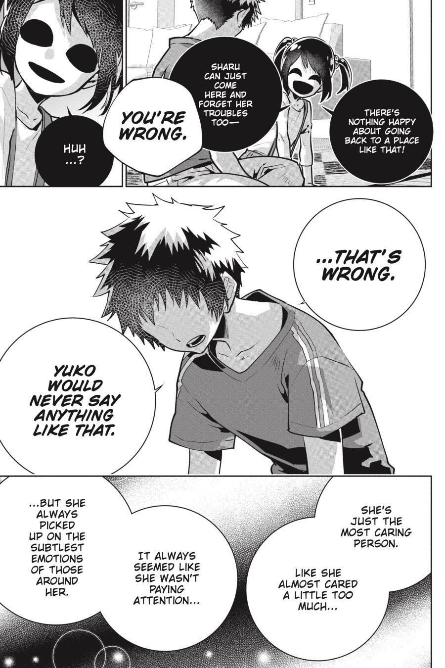 Final Fantasy: Lost Stranger Chapter 28 page 24 - Chapter 28